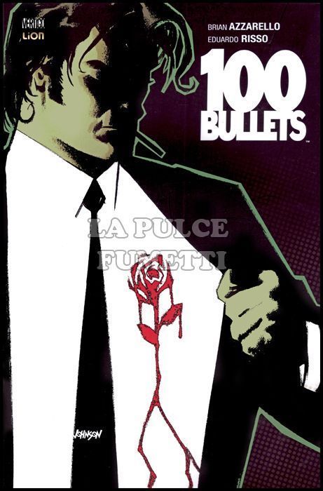 100 BULLETS 1/25 - VERTIGO MONTHLY  TUTTI ORIGINALI COMPLETA